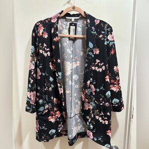 Pepper and Zoe blazer